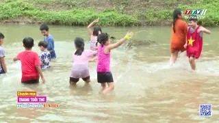 Trailer TRANG TUỔI THƠ | Trải nghiệm, bứt phá và sinh tồn | TayNinhTV